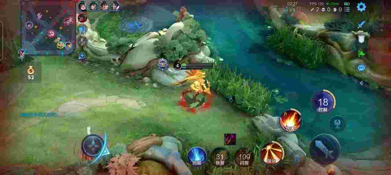 王者荣耀擎天柱 - 和平精英怎样才能看到外挂辅助预览图